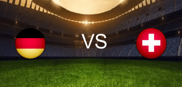 مباراة سويسرا ضد ألمانيا - بث مباشر مباريات ودية دولية 2026-03-27