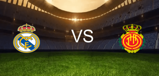 مباراة ريال مايوركا ضد ريال مدريد - بث مباشر الدوري الإسباني 2026-04-04